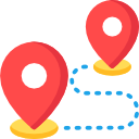 Planned Itineraries