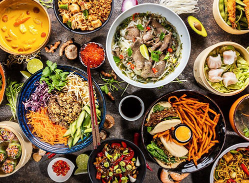 Food and Cuisine